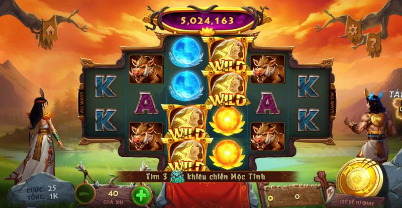 Chiến Lược Chiến Thắng Nổ Hũ Đại Chiến Mộc Tinh Kclub 2 Cách chơi Nổ hũ Đại chiến mộc tinh Kclub