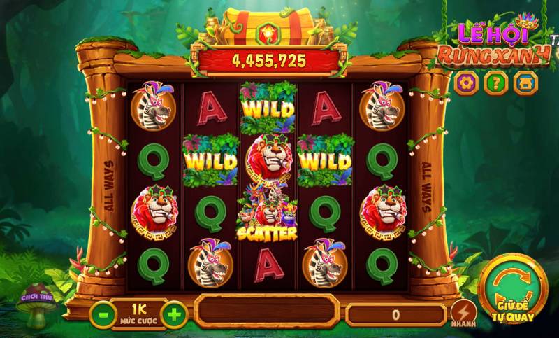 Cách kích hoạt các tính năng