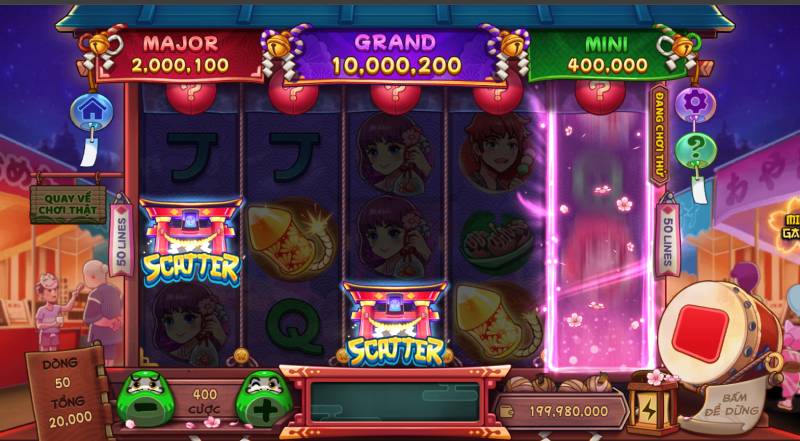 Chiến lược để nổ hũ trong Lễ hội pháo hoa Kclub