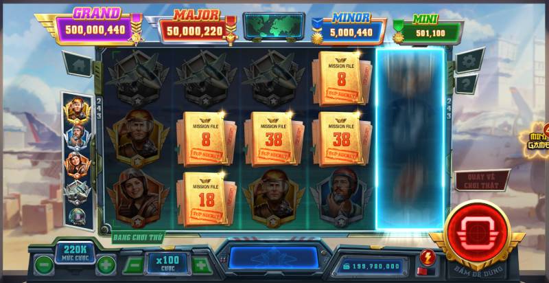 Chiến lược giành Jackpot