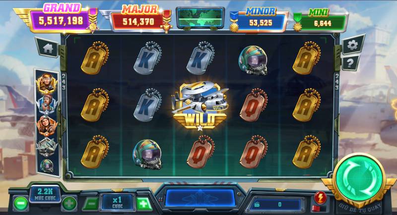 Giới thiệu về Phi đội xung kích KClub