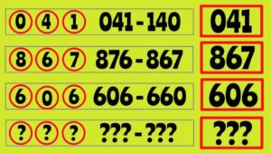 Huong Dan Cuoc Xo So Thai Lan Cho Nguoi Moi Bat Dau