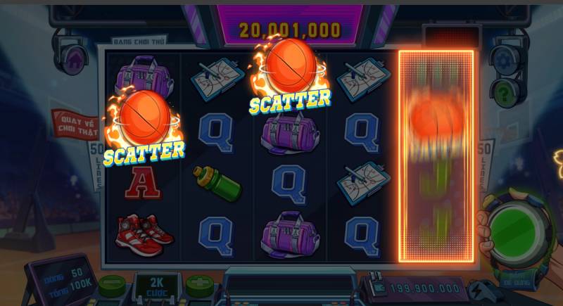 Mẹo chiến thắng trong Nổ hũ cao thủ bóng rổ Kclub