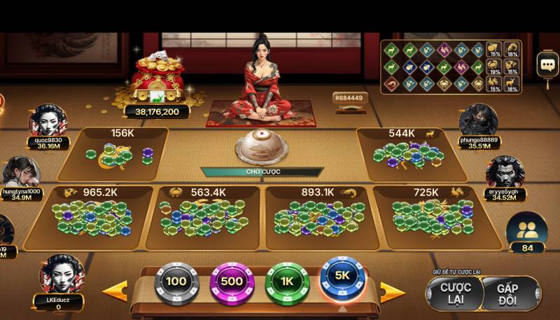 Tránh sa đà vào “ảo giác may mắn”